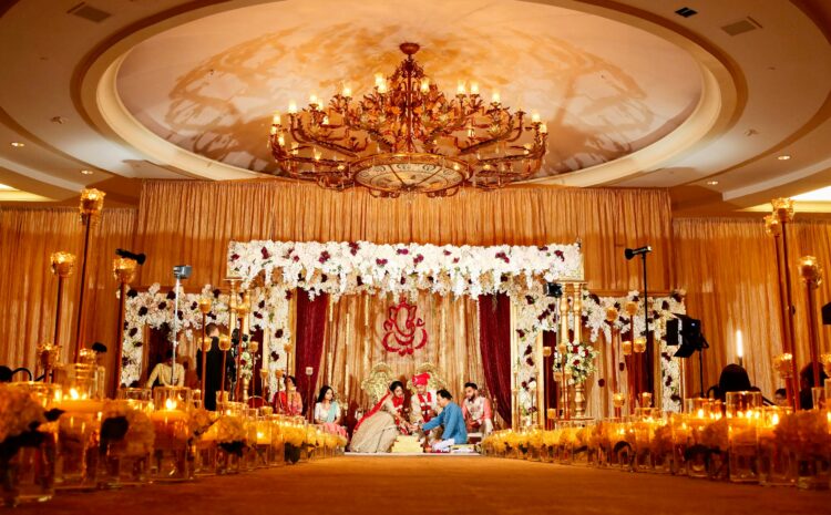  Top 5 Luxury Wedding Venues in Varanasi