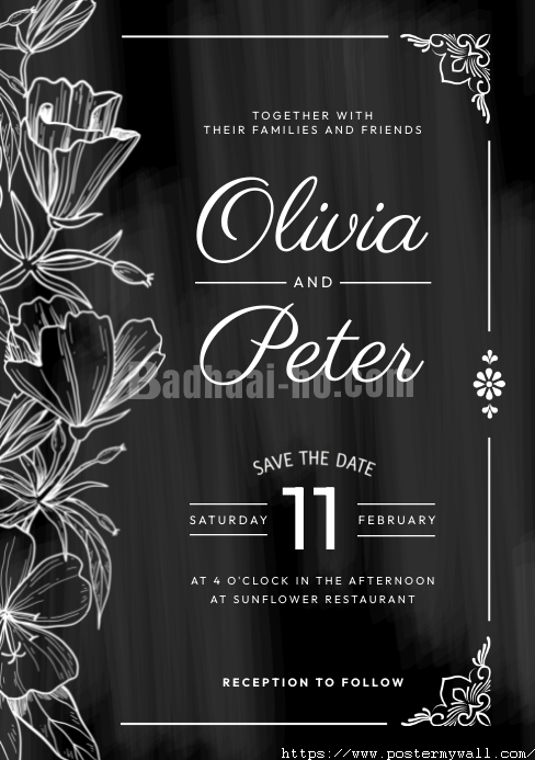 black_wedding_invitation_design_template_06b73d32d2a180cef2604c8b5b2e3c54