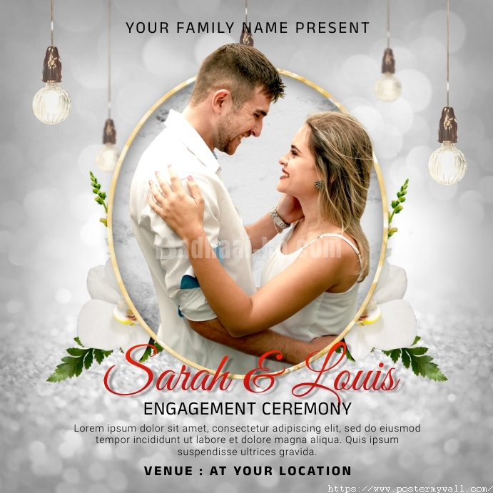 engagement_ceremony_social_media_post_design_template_eead759d3