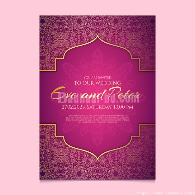 engraving_hand_drawn_golden_wedding_invitation_template_52683_67584