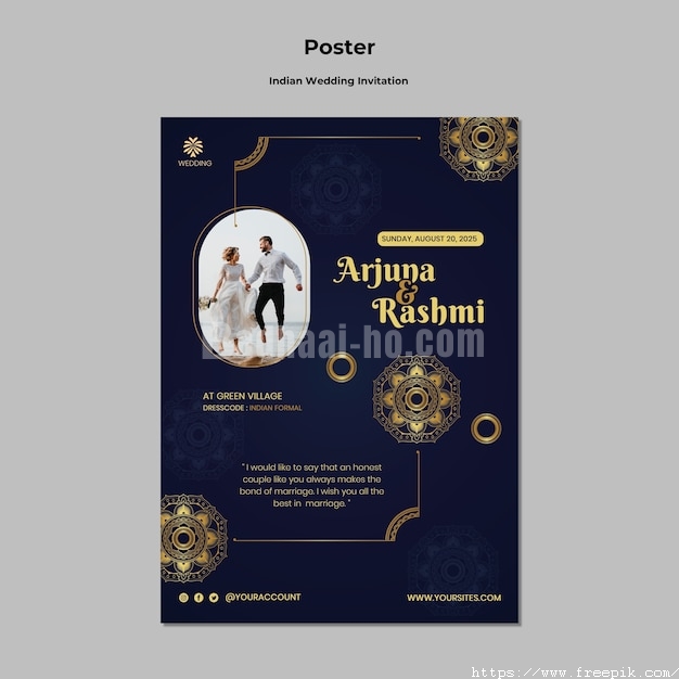 indian-wedding-invitation-poster-template_23-2149359795