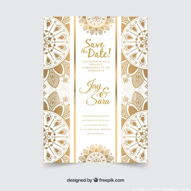 invitation-with-mandala-golden-style_23-2147875837