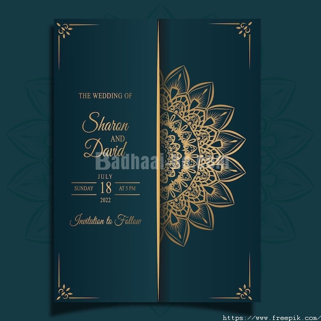 luxury-wedding-invitation-mandala-design-set_704085-1