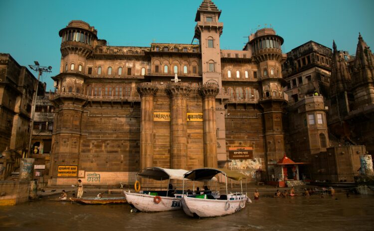  Best Destination Wedding Venues in Varanasi.