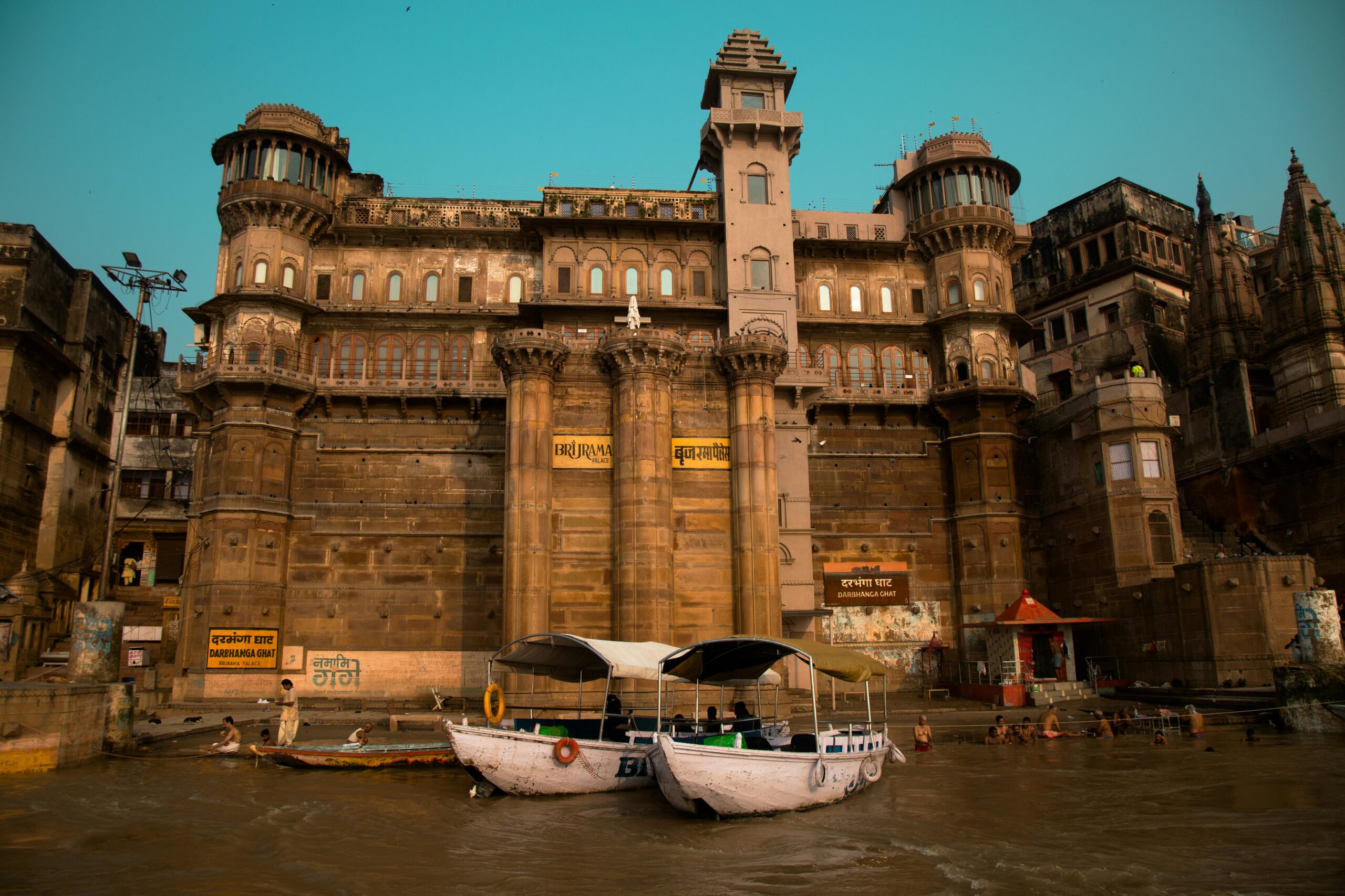 Best Destination Wedding Venues in Varanasi.