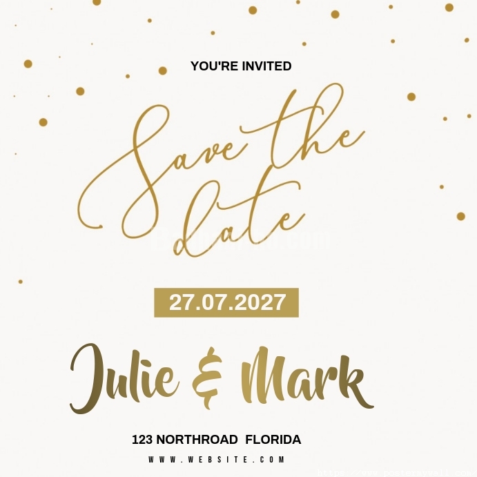 save_the_date_wedding_template_design_956365219504a05305970adb02582fd8