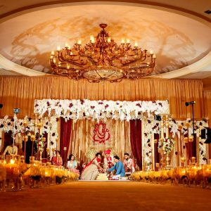 Top 5 Luxury Wedding Venues in Varanasi