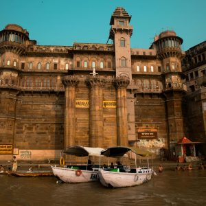 Best Destination Wedding Venues in Varanasi.